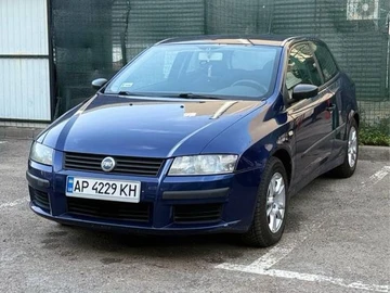 Авто Fiat Stilo 2004 № 8461047