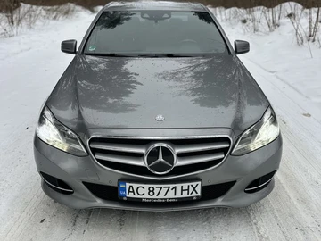 Авто Mercedes E Серия 2014 № 8461048