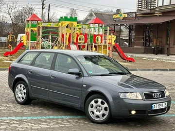 Авто Audi A4 2004 № 8461052