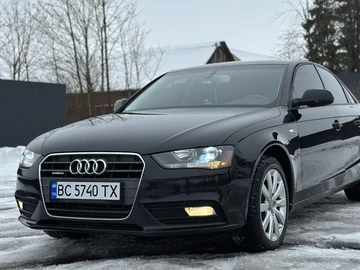 Авто Audi A4 2013 № 8461053