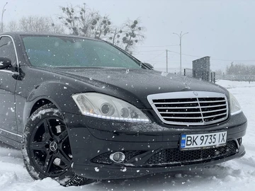 Авто Mercedes S Серия 2007 № 8461055