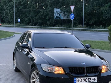 Авто BMW 3 Серия 2006 № 8461056