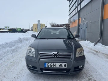Авто Toyota Avensis 2005 № 8461057