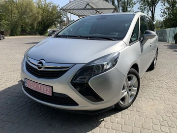 Авто Opel Zafira 2016 № 8461059