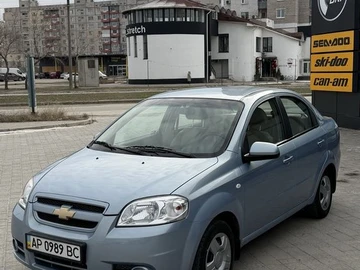 Авто Chevrolet Aveo 2007 № 8461060