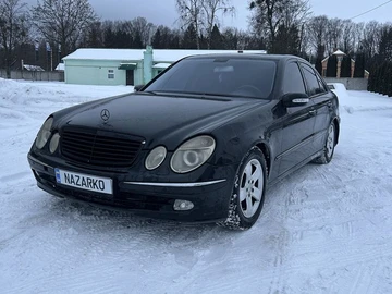 Авто Mercedes 320 2002 № 8461061