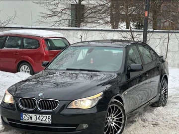 Авто BMW 5 Серия 2007 № 8461062