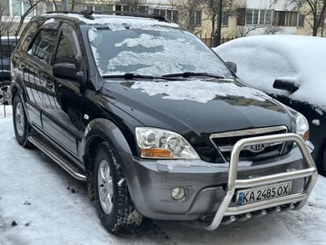 Авто KIA Sorento 2008 № 8461063