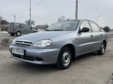 Авто ЗАЗ Sens 2010 № 8461064