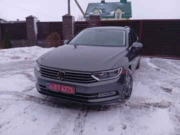 Авто Volkswagen Passat Variant 2016 № 8461065