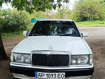 Авто Mercedes 190 1992 № 8461069