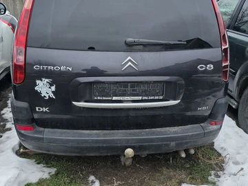 Авто Citroen C8 2006 № 8461072