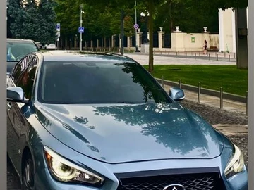 Авто Infiniti Q50 2017 № 8461076