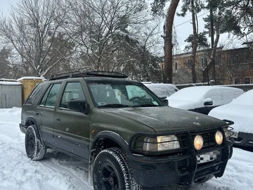 Авто Opel Frontera 1999 № 8461079