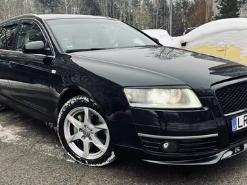 Авто Audi A6 2007 № 8461080
