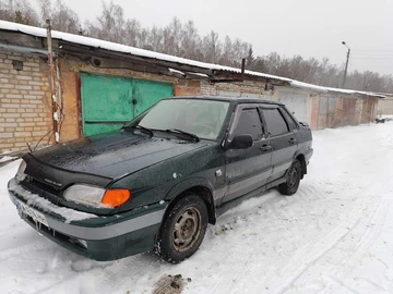 Авто ВАЗ 2115 2004 № 8461081
