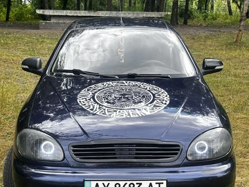 Авто Daewoo Lanos Sens  2007 № 8461082