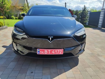Авто Tesla Model X 2020 № 8461083