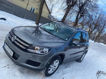 Авто Volkswagen Tiguan 2015 № 8461084