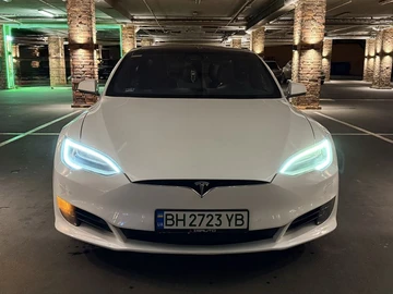 Авто Tesla Model S 2017 № 8461085