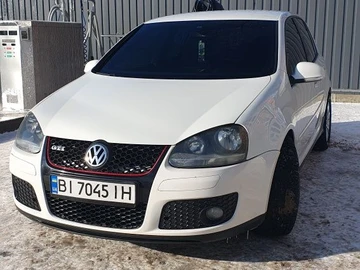 Авто Volkswagen Golf 2008 № 8461086