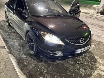 Авто Mazda 6 2008 № 8461087