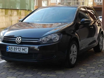 Авто Volkswagen Golf 2010 № 8461091