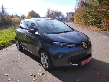 Авто Renault Zoe 2017 № 8461098