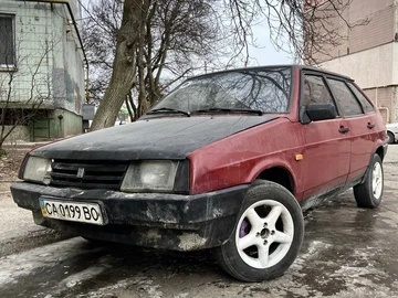 Авто ВАЗ 2109 1995 № 8461099