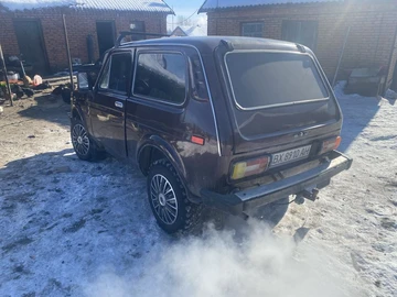 Авто ВАЗ 2121 1988 № 8461161