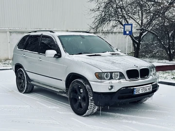 Авто BMW X5 2003 № 8461163