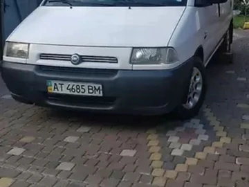 Авто Fiat Scudo 2002 № 8461167