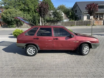 Авто ВАЗ 2109 1998 № 8461168