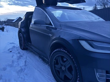 Авто Tesla Model X 2016 № 8461170