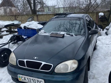 Авто Daewoo Lanos Sens  2000 № 8461171