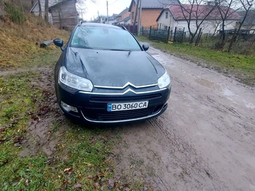 Авто Citroen C5 2009 № 8461174