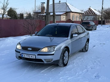 Авто Ford Mondeo 2006 № 8461175
