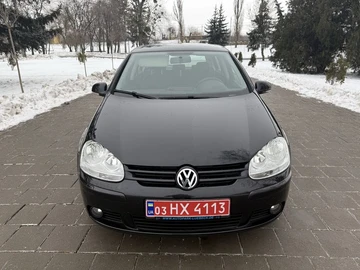 Авто Volkswagen Golf 2006 № 8461178