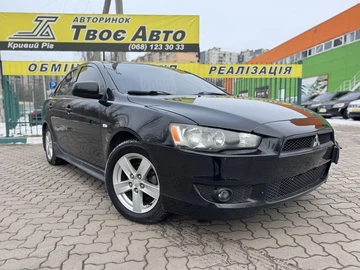 Авто Mitsubishi Lancer 2008 № 8461180