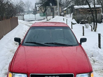 Авто Audi 80 1992 № 8461181