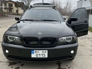 Авто BMW M1 2002 № 8461182