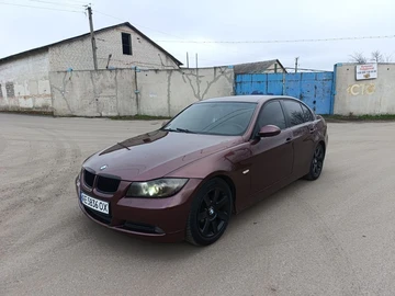 Авто BMW 3 Серия 2006 № 8461185