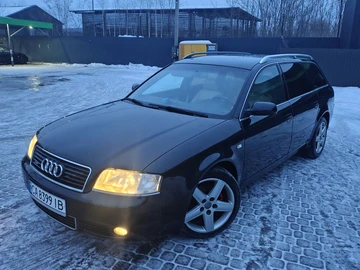 Авто Audi A6 2004 № 8461187