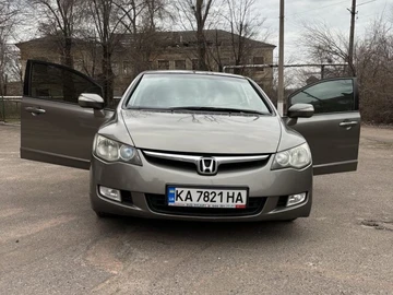 Авто Honda Civic 2008 № 8461160