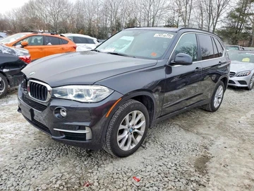 Авто BMW X5 2016 № 8461190