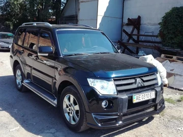 Авто Mitsubishi Pajero 2007 № 8461191