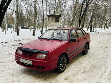 Авто ВАЗ 21099 1992 № 8461192