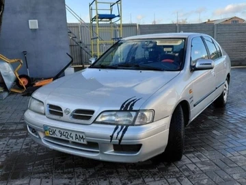 Авто Nissan Primera 1999 № 8461198