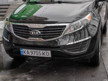 Авто KIA Sportage 2013 № 8461232