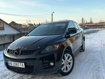 Авто Mazda Cx-7 2007 № 8461233